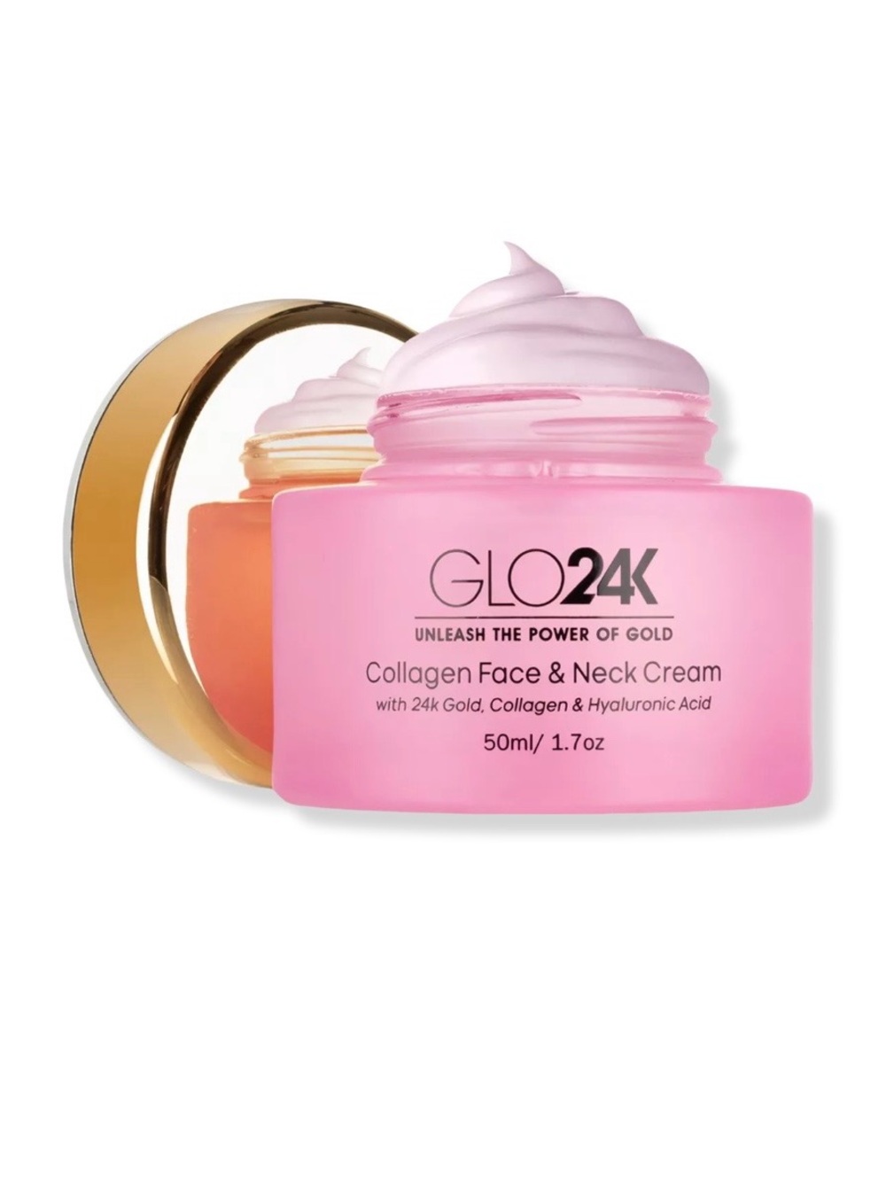 Glo24k Collagen Face & Neck Cream